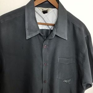 O’Neill- Casual Rayon/Polyester Shirt